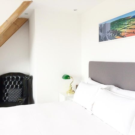 The Blue Door Bed & Breakfast New Quay Dış mekan fotoğraf