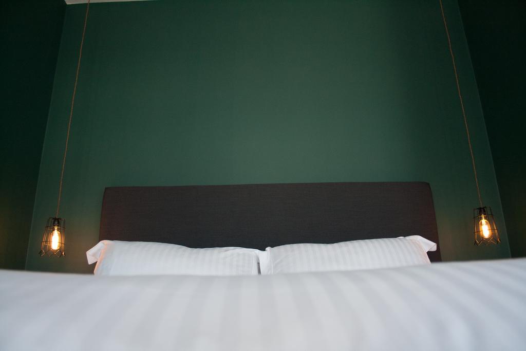 The Blue Door Bed & Breakfast New Quay Oda fotoğraf