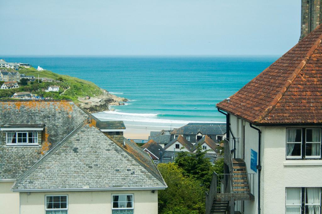 The Blue Door Bed & Breakfast New Quay Oda fotoğraf