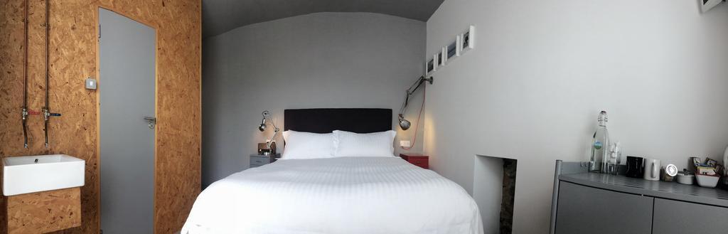 The Blue Door Bed & Breakfast New Quay Dış mekan fotoğraf