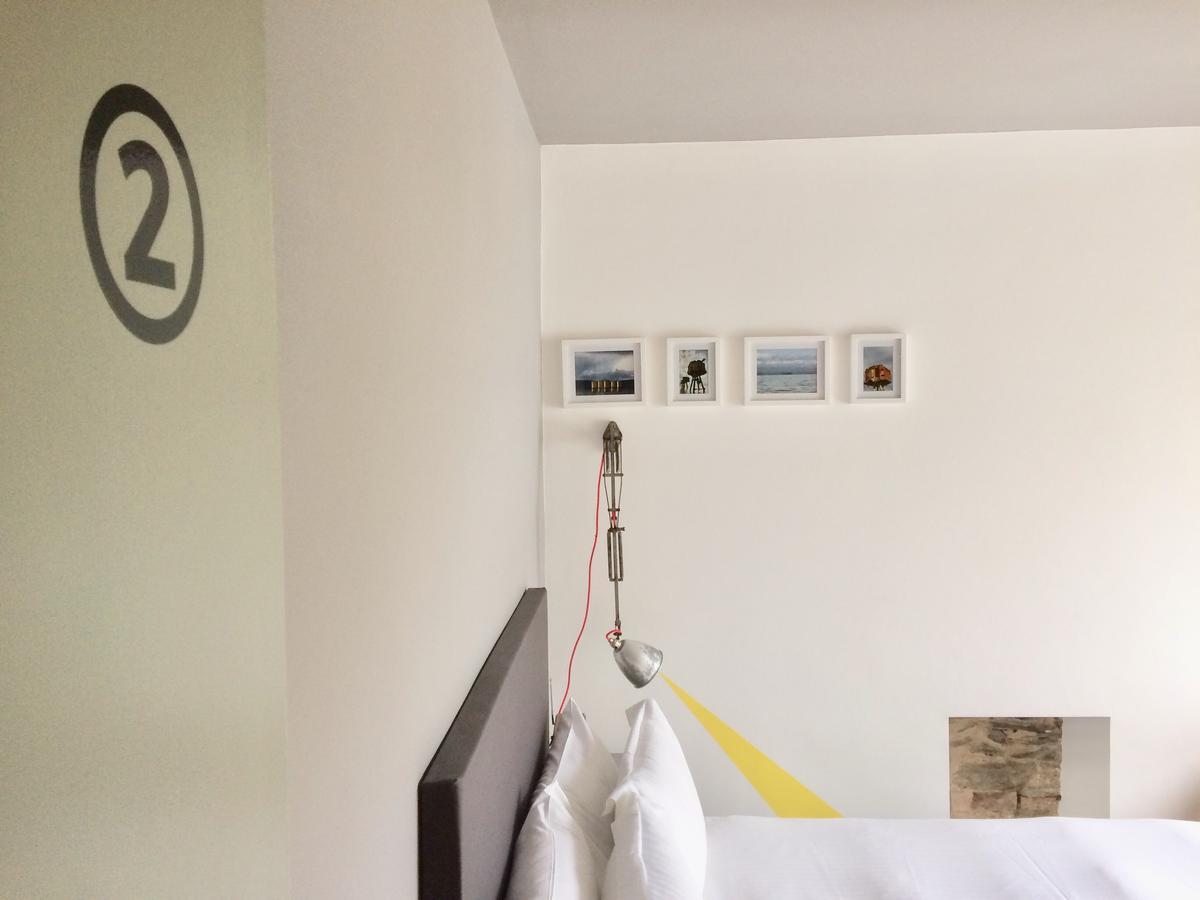 The Blue Door Bed & Breakfast New Quay Dış mekan fotoğraf