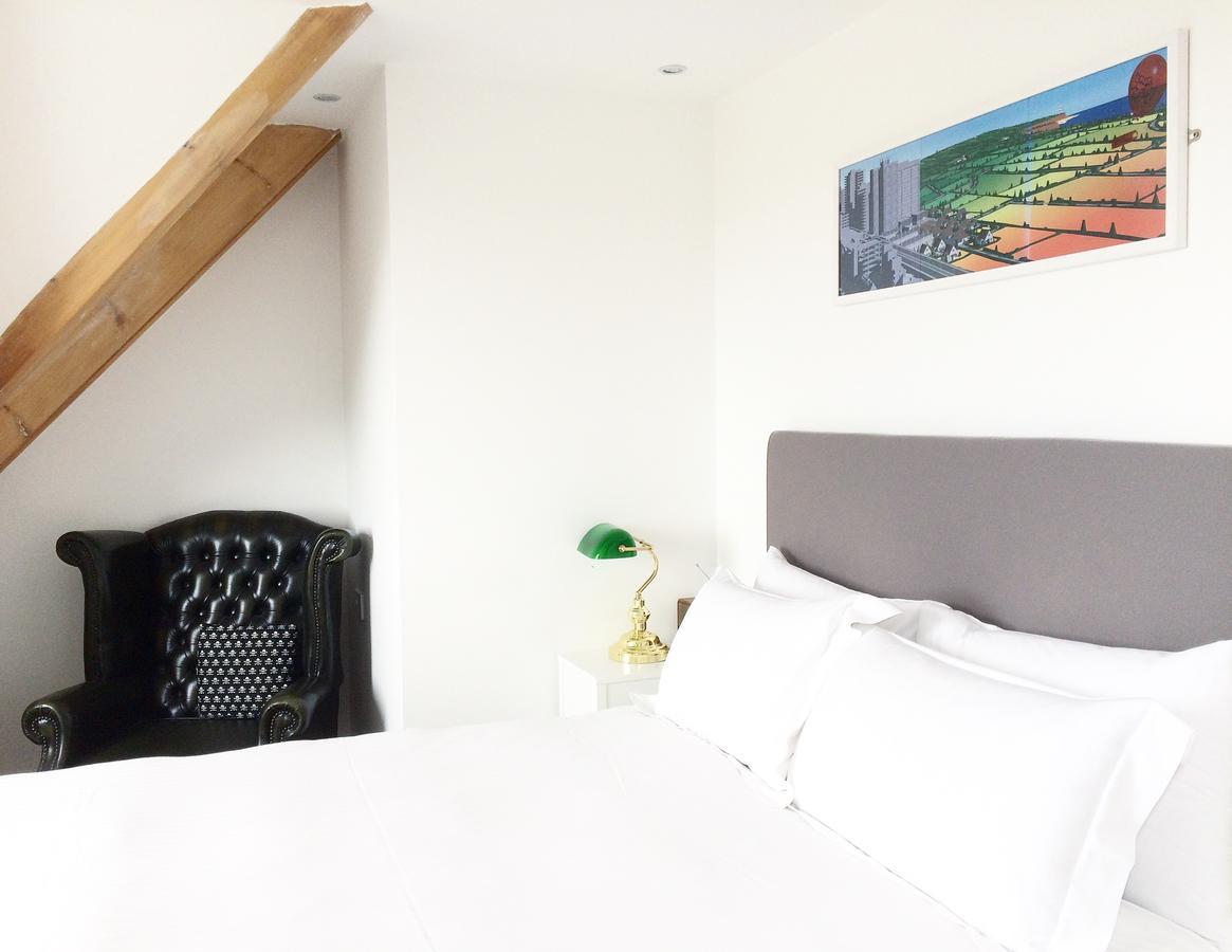 The Blue Door Bed & Breakfast New Quay Dış mekan fotoğraf