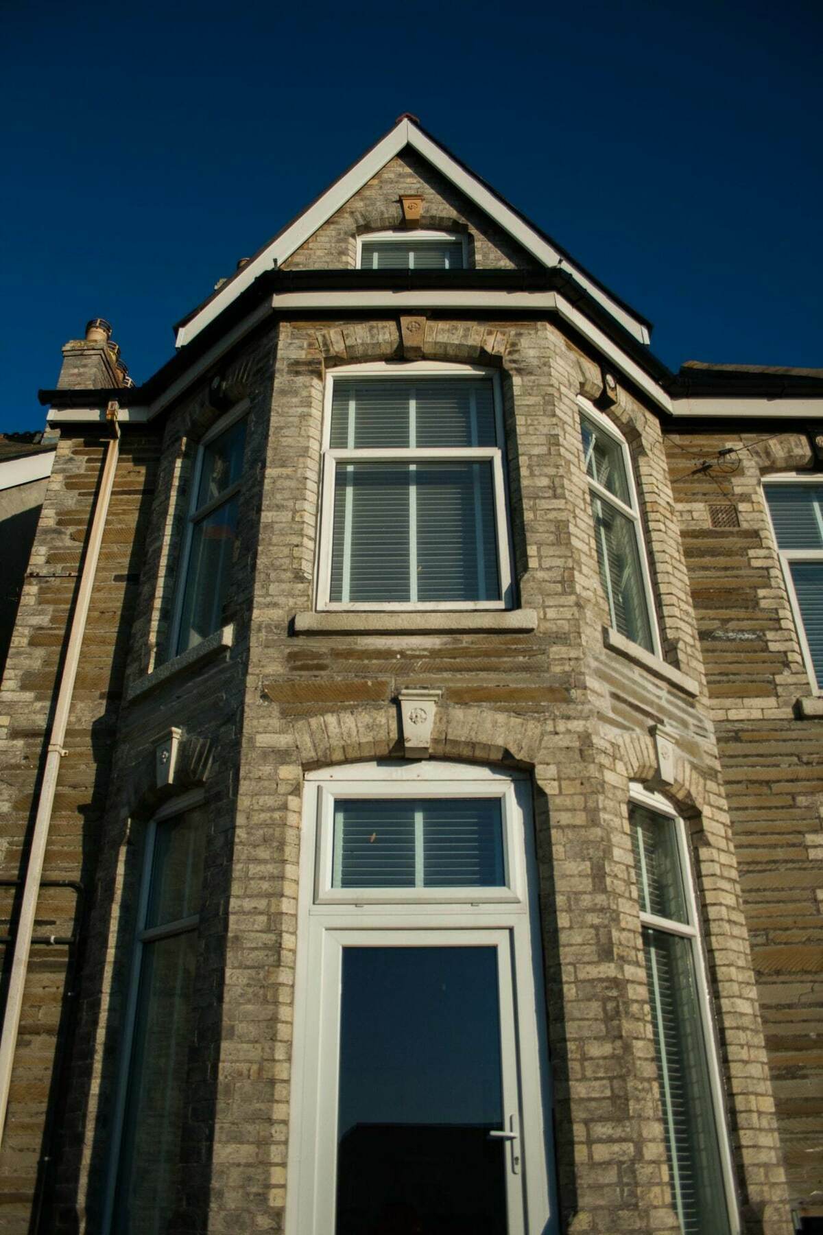 The Blue Door Bed & Breakfast New Quay Dış mekan fotoğraf